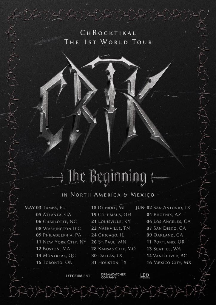 The First World Tour [CRTK: The Beginning] in Phoenix, AZ (04/06/2026)