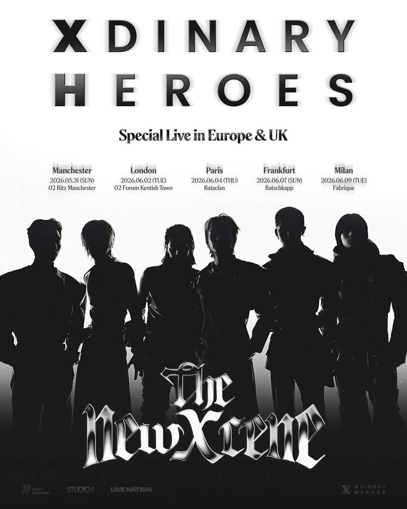 The New Xcene Special Live in Europe &amp; UK in Manchester